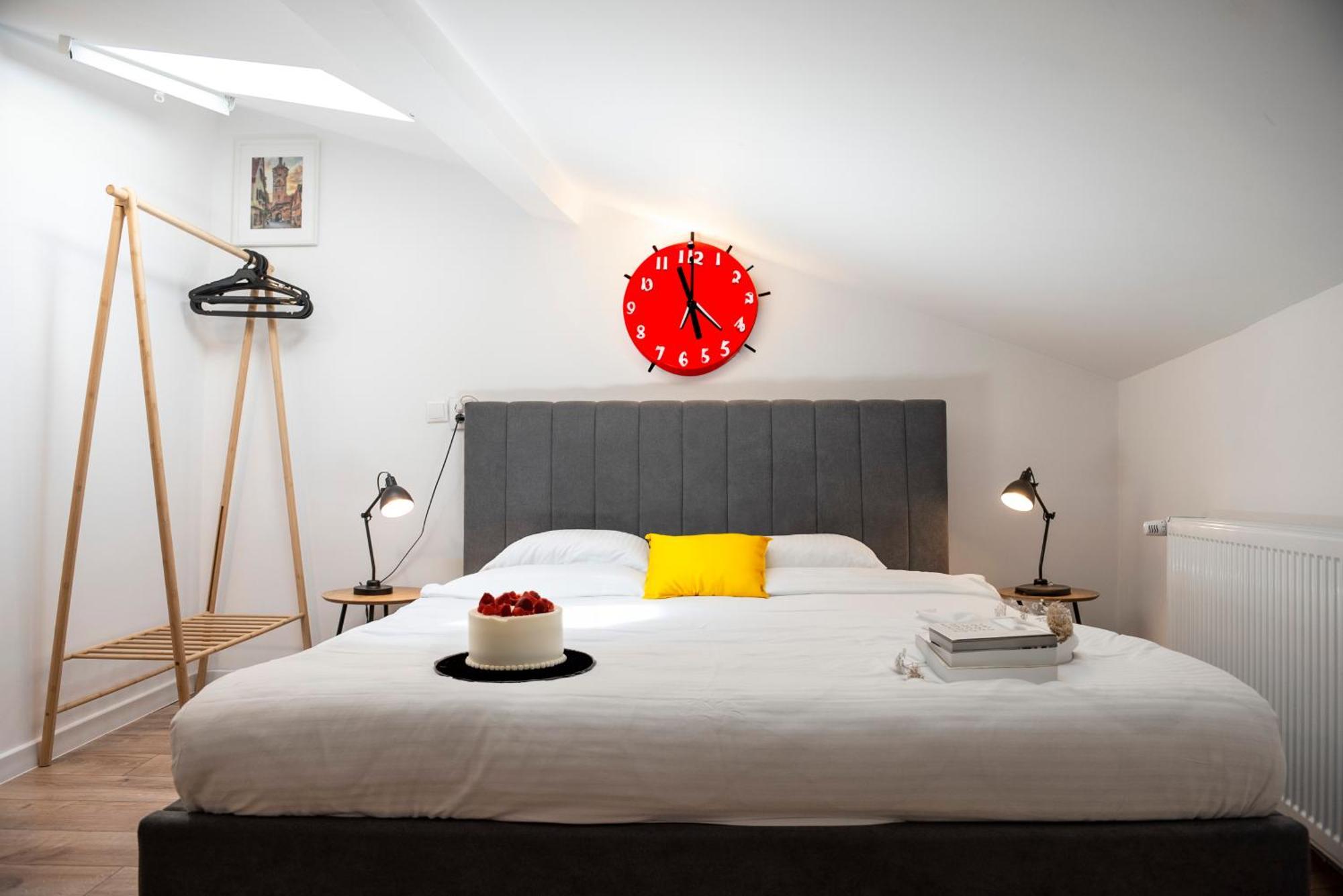 Lazynest Residence Bucareste Quarto foto