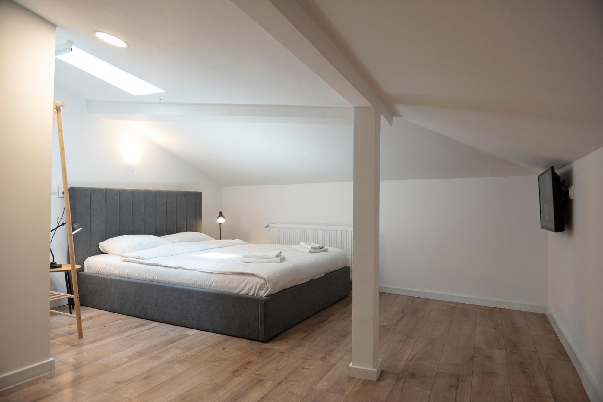 Lazynest Residence Bucareste Quarto foto