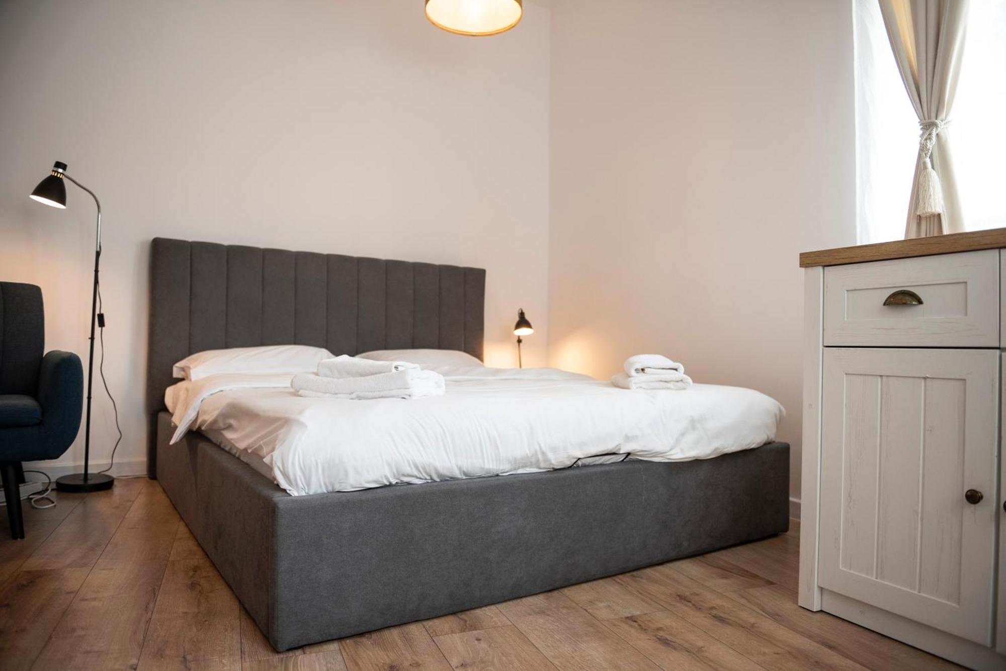 Lazynest Residence Bucareste Quarto foto