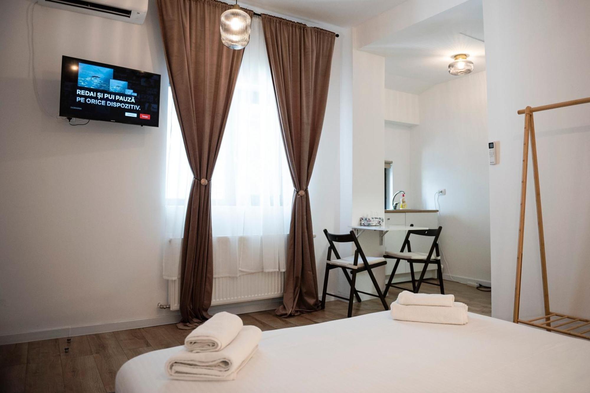 Lazynest Residence Bucareste Quarto foto
